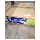 Metalux LED Round High Bay