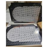 Matted Picture Frame 2 Pack