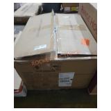 Upholstered Bar Stool Set of 2