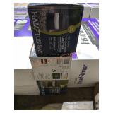 (3) Hampton Bay Motion Sensor Pathway Lights