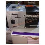 Glacier Bay Single Rub and Shower Set