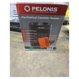 Pelonis Mechanical Ceramic Heater