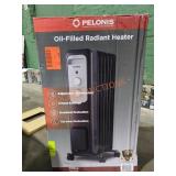 Pelonis Oil Filled Radiant Heater