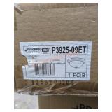 Brushed Nickel Ceiling Mount Light Fixture