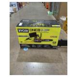 Ryobi 10" 18V Chainsaw: