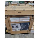 Hampton Bay 30" Base Cabinet