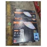 4- Halo 6" Smart/ Wifi  Recessed Canless