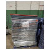 Skid Lot Of Plastic Frames