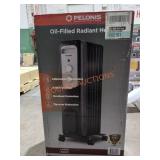 Pelonis Oil Filled Radiant Heater