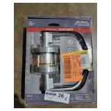 UNOPENED BY ROCKEY TEAM, MAY BE DAMAGED OR