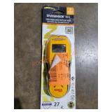 UNOPENED BY ROCKEY TEAM, MAY BE DAMAGED OR