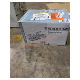 Glacier Bay Two Handle Bathroom Faucet