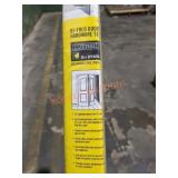 36" Bifold Door Hardware Set