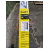 36" Bifold Door Hardware Set