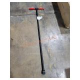 36" Steel Water Meter Valve Key