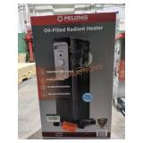 Pelonis Oil Filled Radiant Heater