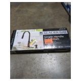 Single Handle Pull Down Kitchen Faucet