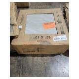 12"x12" Porcelain Tile