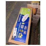 Metalux LED Round High Bay