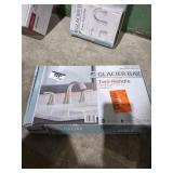 Glacier Bay 2 Handle Bathroom Faucet
