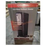 Pelonis Oil Filled Radiant Heater
