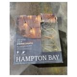 Plug-In String Lights