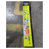 RYOBI Telescoping Power Scrubber Kit