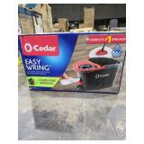 O-Cedar Easy Wring Spin Mop System