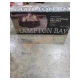 Hampton Bay 30" Outdoor Fire Ring