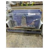 (3) 8" Tub & Shower Faucets