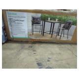 Stylewell Longview Counter Height Dining Set