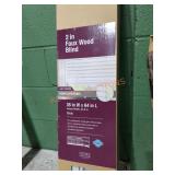 35" x 64" Blinds