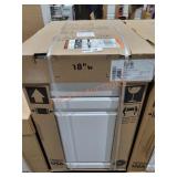 18" Base Cabinet