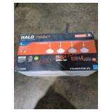 Halo 4" Canless Splay Downlights