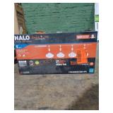 Halo 4" Canless Splay Downlights