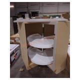 Hampton Bay Lazy Susan Corner Cabinet Base