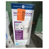 GE Whole House Water Filtration System