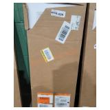 12"x30" Wall Cabinet End Panel