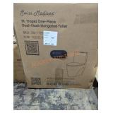 Swiss Madison St. Tropez 1pc. Dual- Flush Toilet