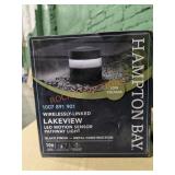 Wireless LED Motion Sensor Pathway Light