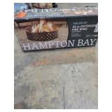 Hampton Bay 30" Outdoor Fire Ring