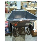 Rubbermaid Big Wheel Cart
