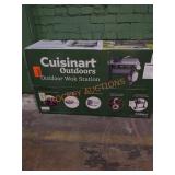 Cuisinart Outdoor Wok Station