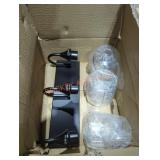 3 Light Vanity Fixture