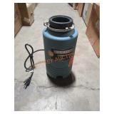 Glacier Bay Garbage Disposal 1 HP Turbo grind,