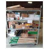 Misc cart lot cart not included