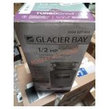 Glacier bay garbage disposal 1/2 hp