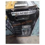 Glacier bay garbage disposal