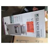 Glacier bay garbage disposal