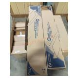 3 4 ft replacement lens does have some cracks in